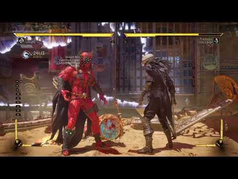 MK11: Spawn Combo Tutorial (INSANE DAMAGE) - Mortal Kombat 11