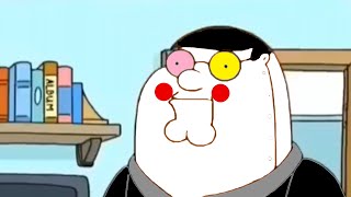 Cover art for HEY LOIS ! (Family Guy x Deltarune)