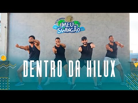 Dentro da Hilux - Luan Pereira, MC Daniel, MC Ryan SP -