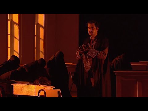 Rinaldo: 'Vieni, o cara'