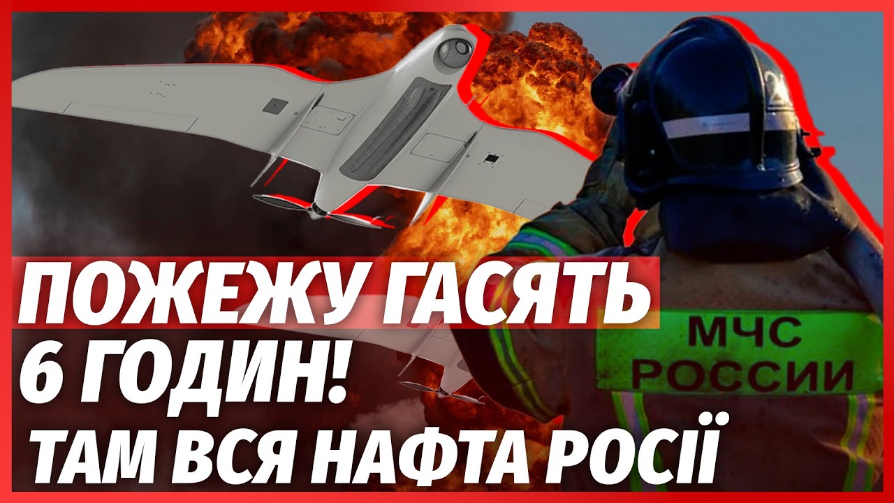 🔴Краще сядьте! ЗСУ ПІДІРВАЛИ НОВИЙ ПОРТ ПІД ПІТЕРОМ. Накрили КОРАБЛІ. Вибух 