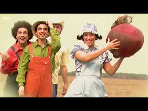 Miranda! & Julieta Venegas - Perfecta (HD Remastered)