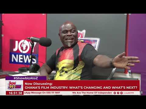 How Mahama, the Obamas and IShowSpeed Got Involved in The Eyes of Ghana | Showbiz A-Z