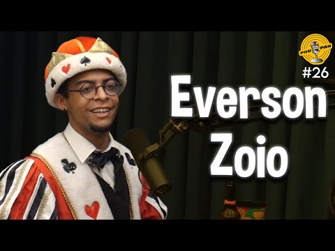 EVERSON ZOIO  - Podpah #26