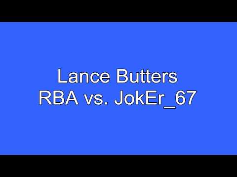 Video thumbnail for RBA vs. JokEr_67