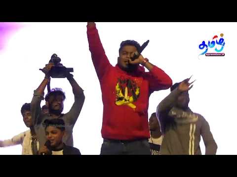 KAARAT Song - Havoc Brothers (Live Show) | Chennai | தமிழ் தொலைக்காட்சி