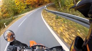 preview picture of video 'KTM LC4 SXC Saisonabschluss 2012'