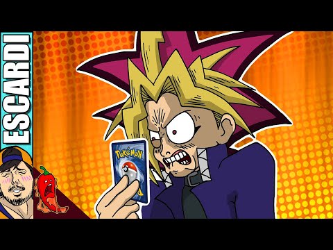 Yu-Gi-Oh! juega Pokemon TCG [ Fandub Español ]