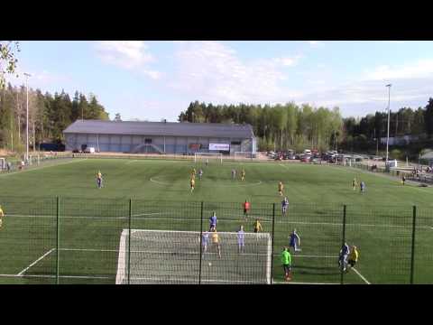 Kaapo-P-Iirot 21.05.2017 B-pojat