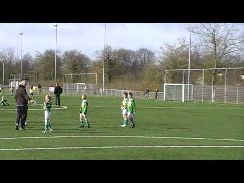 SC Franeker F8 - Zeerobben F5; gespeeld 9 april 2011