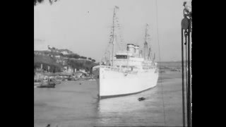 Home Movies: Jamaica, Cuba, Havana (1938)