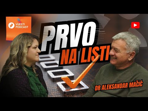 ‘’Prvo na listi’’ I MENTALNE POTEŠKOĆE I KAPACITETI SISTEMA I Jelena Kljajević i dr Aleksandar Mačić