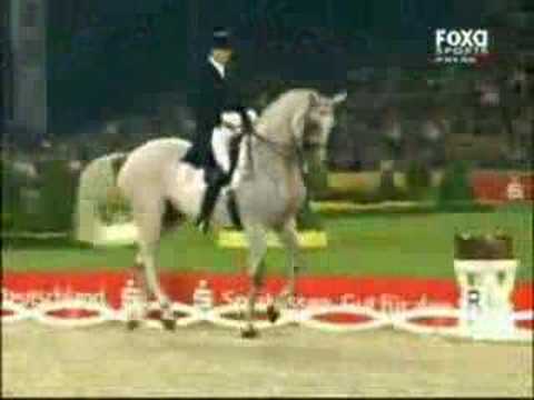 Dressage  - We Will Rock You