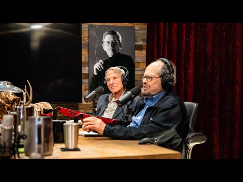 Joe Rogan Experience #2397 - Richard Lindzen & William Happer