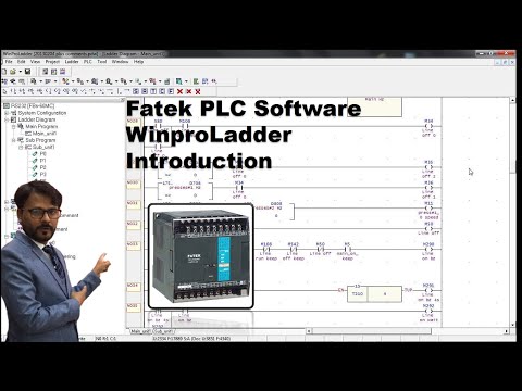 Fatek programmable logic controller