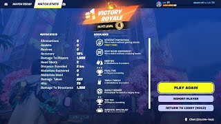 Fortnite Chapter 6 Blitz Royale Gameplay: Winning Strategies for Victory Royale in ps 5