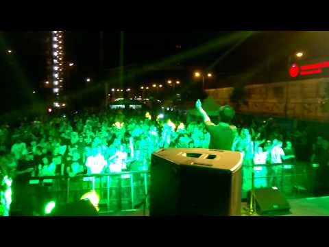 MikkiM & Dave Trumpeteer @ Beats For Love - Reggae2Jungle stage 04/07/2015 Ostrava