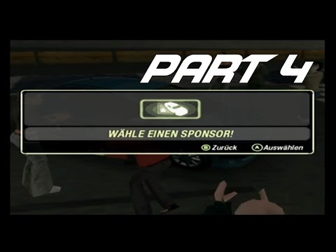 Let's Play NFS Underground 2 (Part 4/Deutsch/HD) Erster Sponsor!