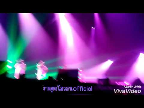 [Fancam] 160707 #SISTAR IN BKK "Touch My Body"