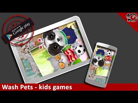 Touch Pets IOS