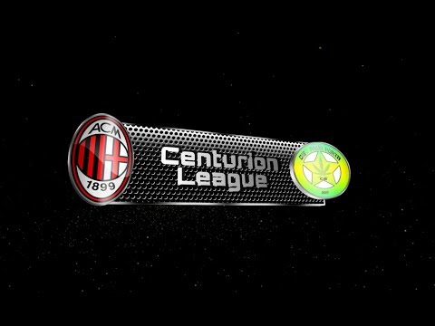 Centurion League 2018/2019: Milan Ca8 - DIS Prima Porta 3-7 Semifinale Andata #SerieGold