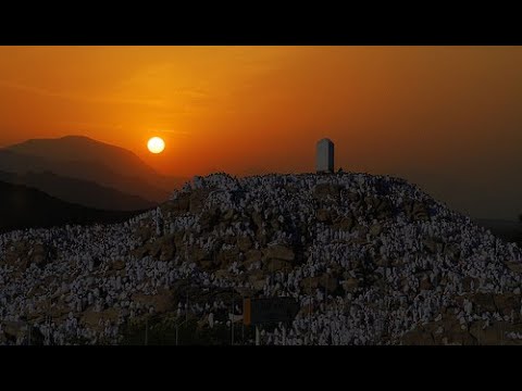 Vendi i parë dhe hera e parë kur janë takuar njerëzit me Allahun në botën e shpirtrave!