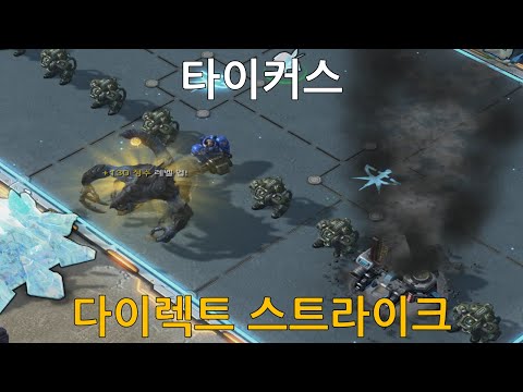 타이커스 (다이렉트 스트라이크 / Direct Strike)
