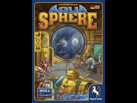 Variante en solitario de Aquasphere