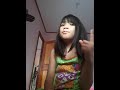 Push Up Lollipop