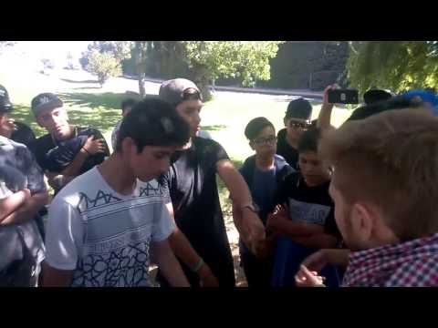 Batalla De Gigantes VOL3 DUPLAS:4tos De Final: Quifert y RDO VS Benjack y Sidesc(Batallon)