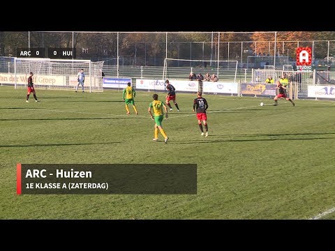 Samenvatting ARC - Huizen (zaterdag 17 november)