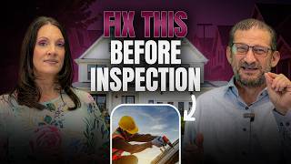 How to Avoid Huge Repair Requests: DIY Home Inspection Checklist for Sellers