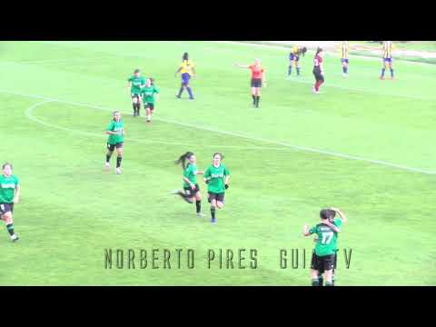 Guia FC  vs  Atlético CP Os Golos