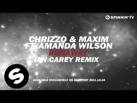 Chrizzo & Maxim feat. Amanda Wilson - Runaway (Ian Carey Remix) [Teaser]