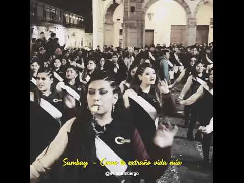 CAPORAL - SUMBAY | COMO TE EXTRAÑO VIDA MÍA - CAPOROLITAS #4