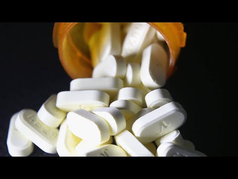 How America's Opioid Crisis Spiraled Out of Control