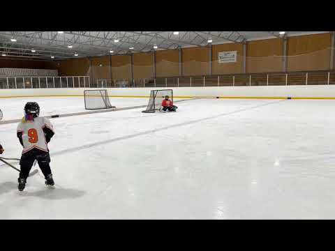 Ruoska - HC Nokia Valkoiset U9 - Rankkarit