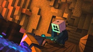 Download lagu Minecraft: Story Mode - All Death Scenes Episode 6 60FPS HD mp3