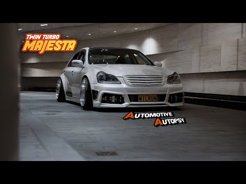 IS THIS AUSTRALIAS CRAZIEST BUILD!? - Maxamilyons Majesta