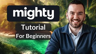 Mighty Networks Tutorial 2025 (How To Use Mighty Networks For Beginners)