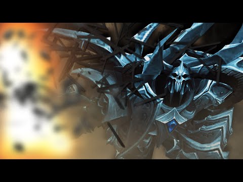 The Tarragrue Normal / Heroic Animated Boss Guide - Sanctum of Domination Raid [ENG/PL/FR/GER/RUS]