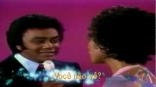 Johnny Mathis & Diahann Carroll - You Are So Beautiful/But Beautiful (letra BR)