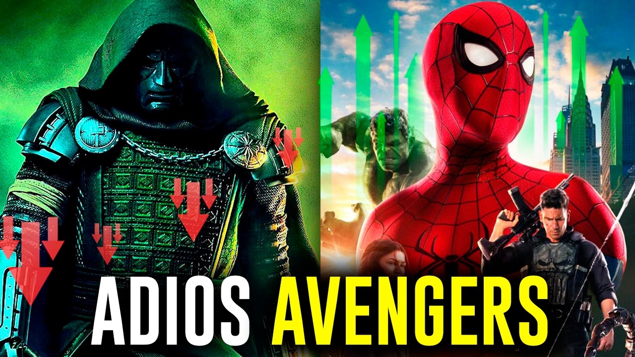 SPIDERMAN Brand New Day LE GANÓ a Avengers DOOMSDAY y cambiará el futuro de Marvel Studios