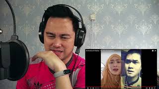 Download lagu REACTION: SITI NORDIANA FT. NUBHAN - TAK ADA CINTA SEPERTIMU mp3
