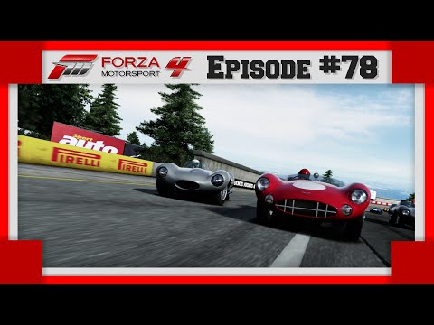 Forza Motorsport 4 Playthrough - 50s Legends Challenge - Episode 78