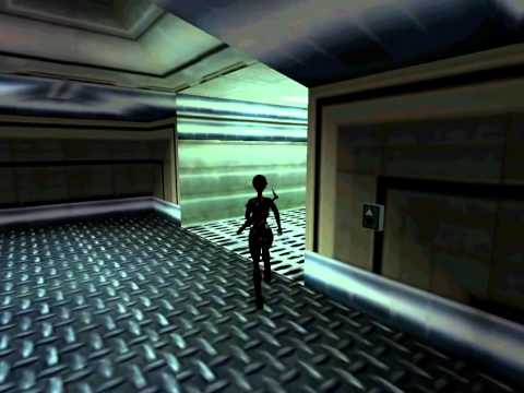 Tomb Raider Chronicles - Red alert!