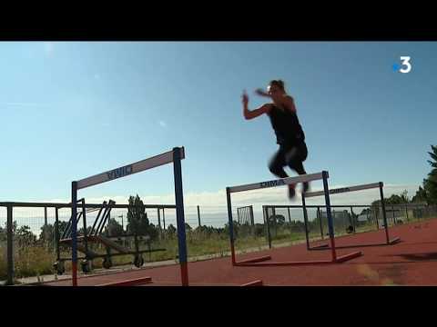 Laura Valette, une herblinoise aux championnats d'Europe d'athlétisme