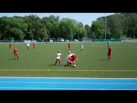Burg Stargard E-Jugend - Turnier Spiel 2  - SV Union Wesenberg