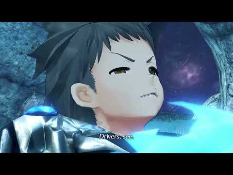 Xenoblade Chronicles 2 Cutscene 44 - Out of Juice (Chapter 3: Our Own War)