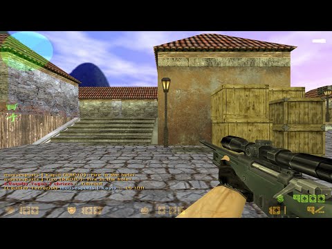 cyx vs n!faculty (EPS 2008 Final)